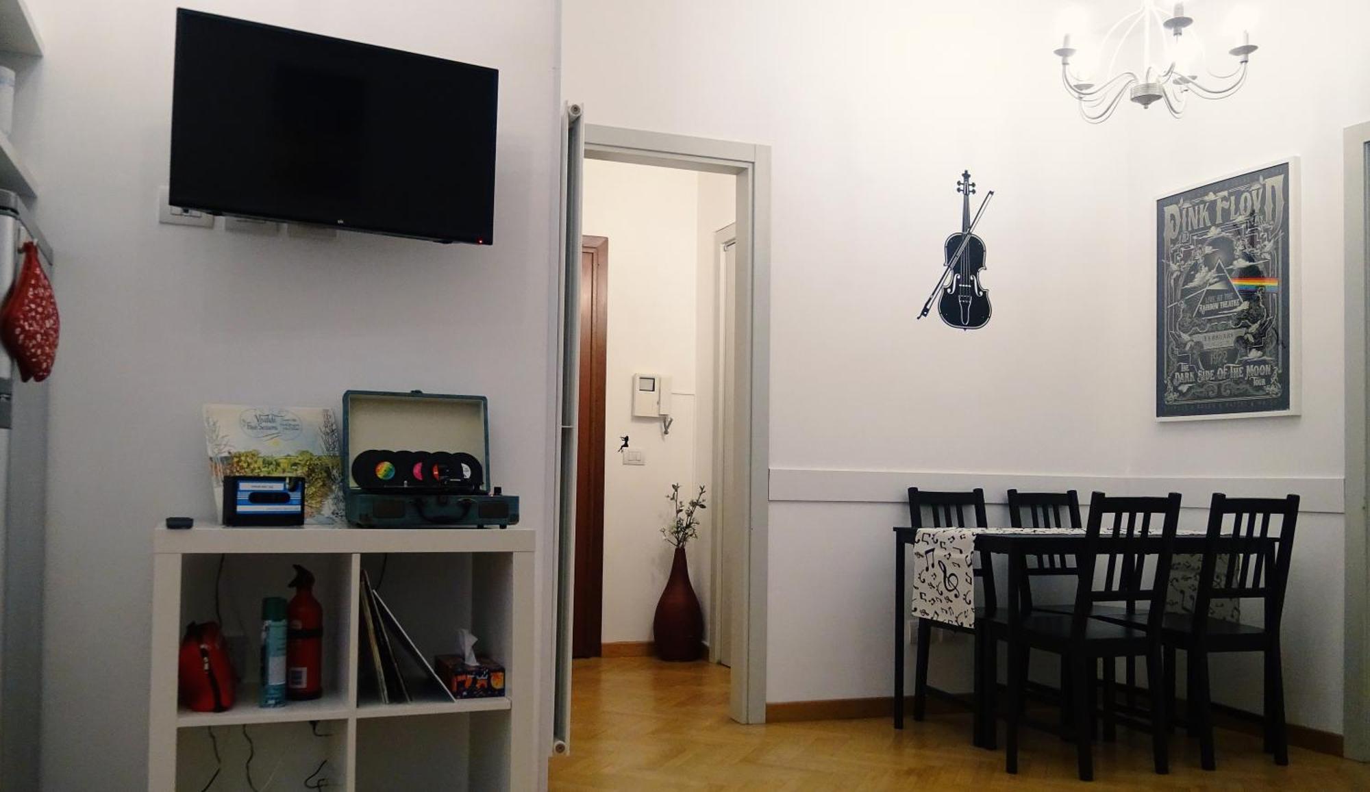 Music House - Metro M4 - Linate - Citta Studi Lejlighed Milano Eksteriør billede